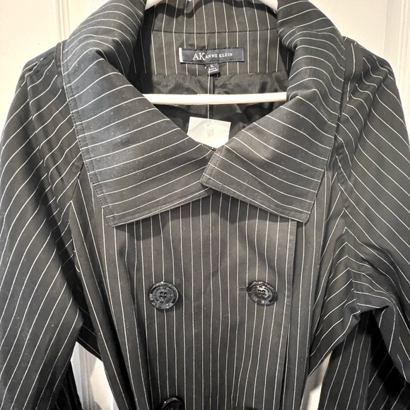 ANNE KLEIN Women’s Trench Coat - Picture 3 of 11